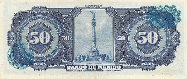 Statue of Victory, Mexico City