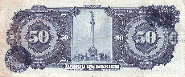 Statue of Victory, Mexico City