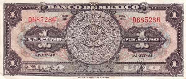  Aztec calendar