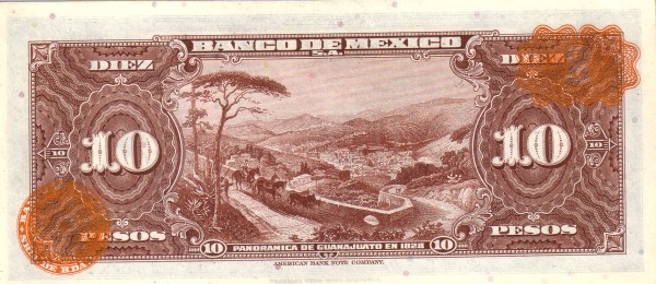  Guanajuato, 1828