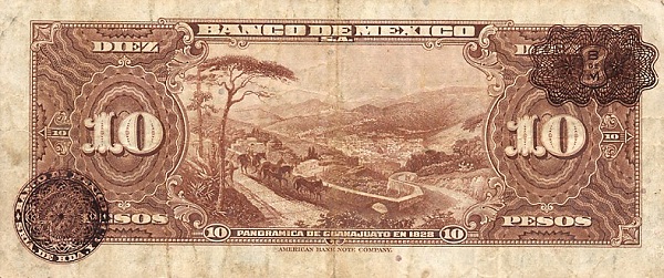  Guanajuato, 1828