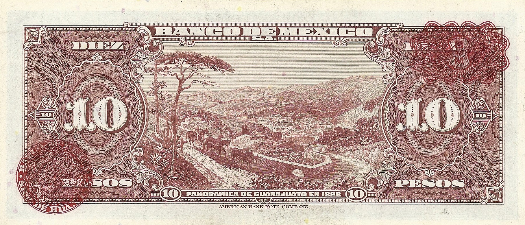 Guanajuato, 1828