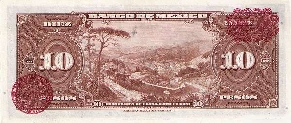  Guanajuato, 1828