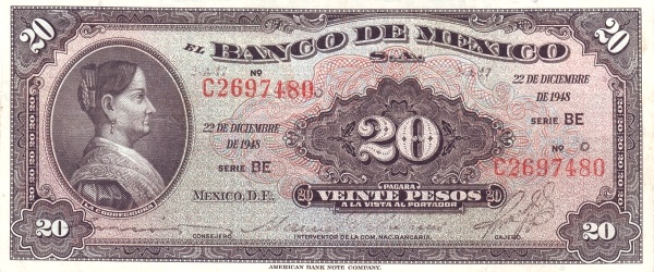   Doña Josefa Ortíz ("La  Corregidora")