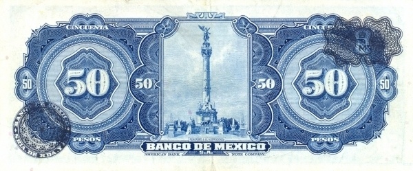 Statue of Victory, Mexico City