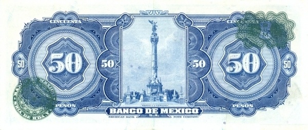 Statue of Victory, Mexico City