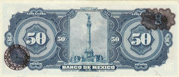 Statue of Victory, Mexico City