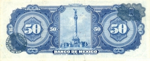 Statue of Victory, Mexico City
