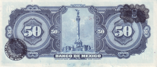 Statue of Victory, Mexico City