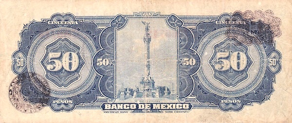 Statue of Victory, Mexico City