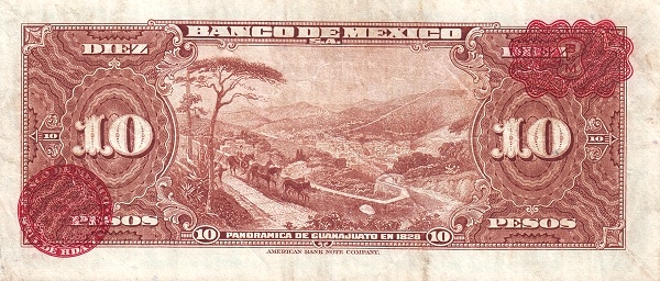  Guanajuato, 1828