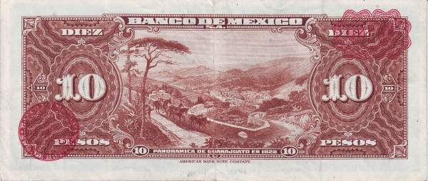  Guanajuato, 1828