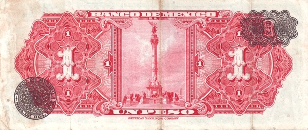  Statue of Victory, Mexico City