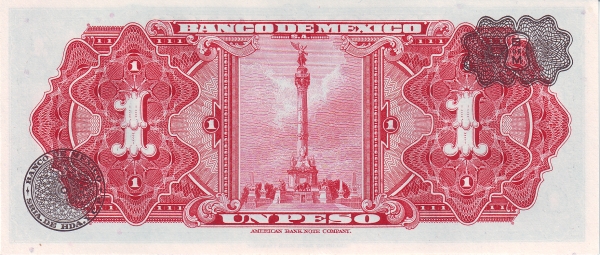  Statue of Victory, Mexico City