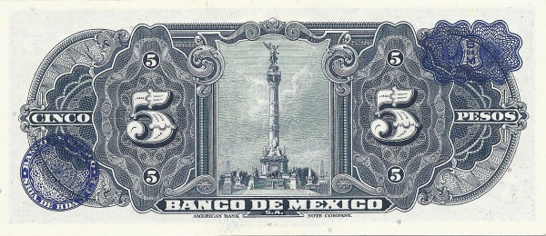  Statue of Victory, Mexico City