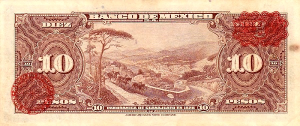  Guanajuato, 1828