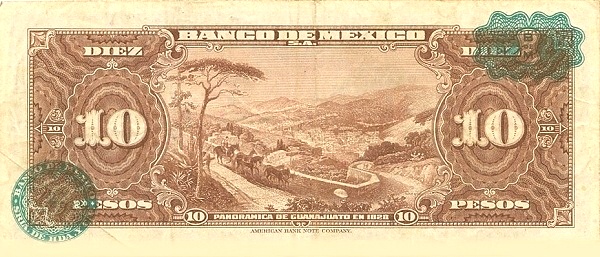  Guanajuato, 1828