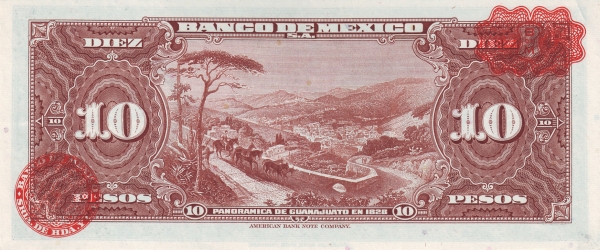  Guanajuato, 1828