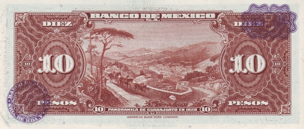  Guanajuato, 1828