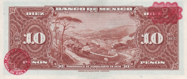  Guanajuato, 1828