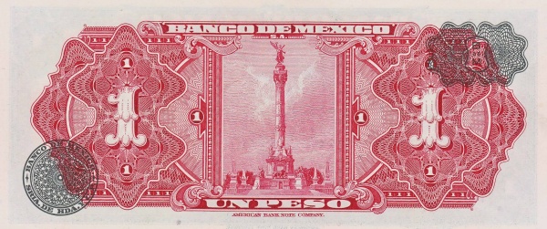  Statue of Victory, Mexico City