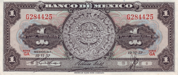  Aztec calendar