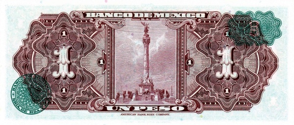  Statue of Victory, Mexico City