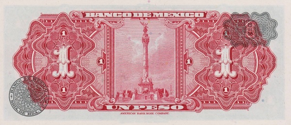  Statue of Victory, Mexico City