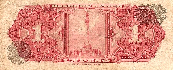  Statue of Victory, Mexico City