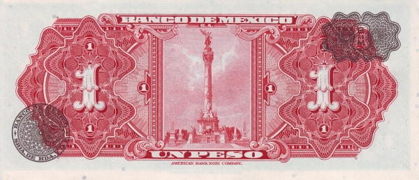  Statue of Victory, Mexico City