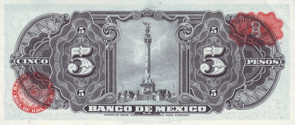  Statue of Victory, Mexico City