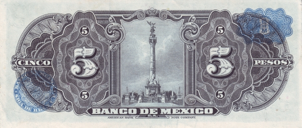  Statue of Victory, Mexico City