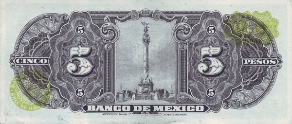  Statue of Victory, Mexico City