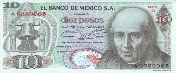   Miguel Hidalgo y Costilla