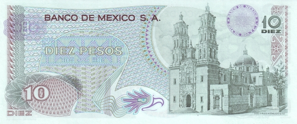  Dolores Hidalgo cathedral, Guanajuato