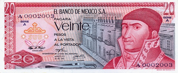  José María Morelos y Pavón