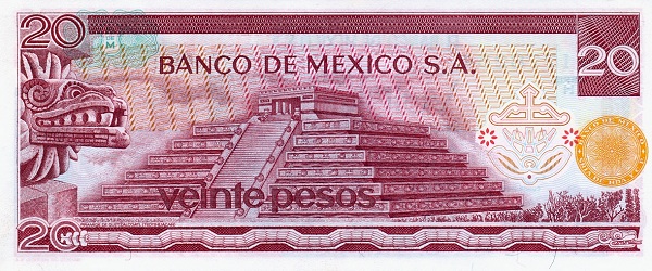  Quetzalcoatl pyramid