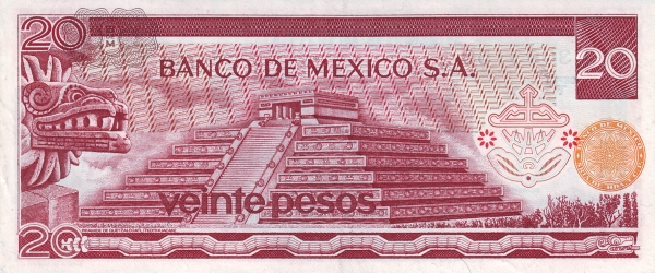  Quetzalcoatl pyramid