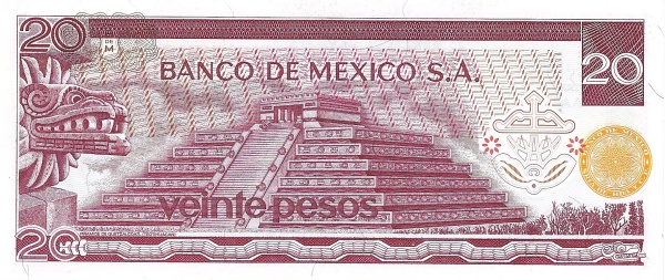  Quetzalcoatl pyramid