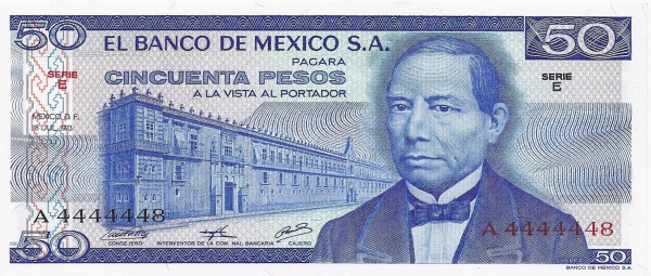  Benito Juárez