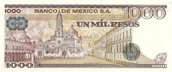  Santo Domingo plaza