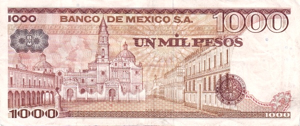  Santo Domingo plaza