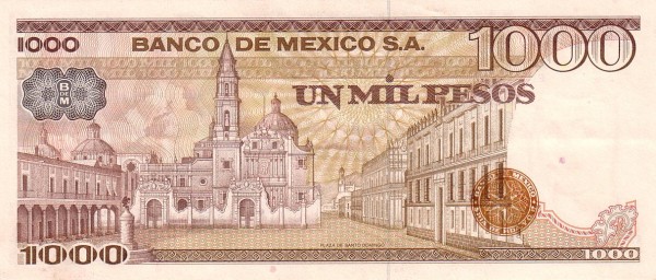  Santo Domingo plaza