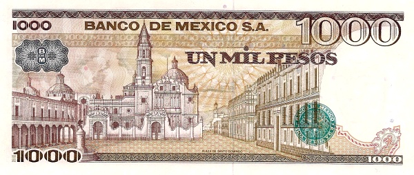  Santo Domingo plaza