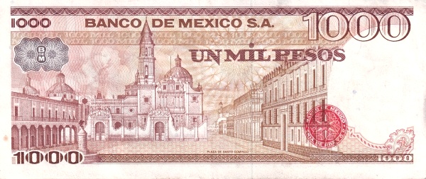  Santo Domingo plaza
