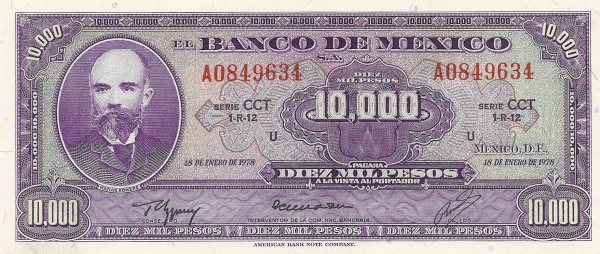  Matías Romero