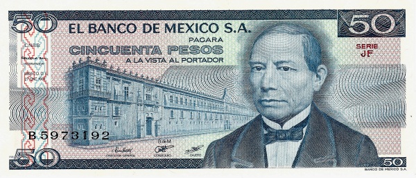  Benito Juárez