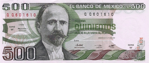   Francisco Indalecio Madero