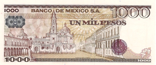 Santo Domingo plaza