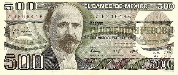   Francisco Indalecio Madero